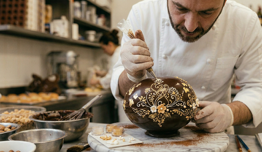 Come ottimizzare la produzione delle uova di Pasqua (e aumentare la redditività)