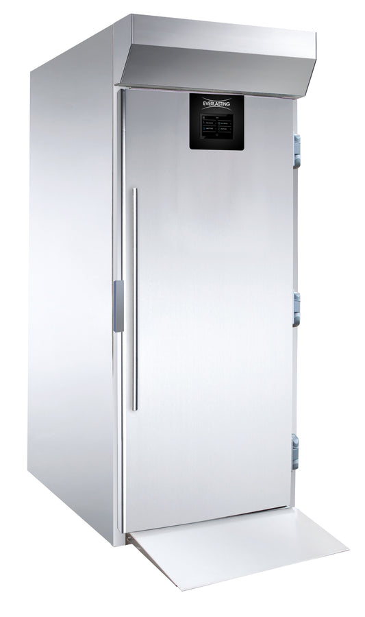 Blast chiller - Freezer for trolleys, 40x60 - 60x80