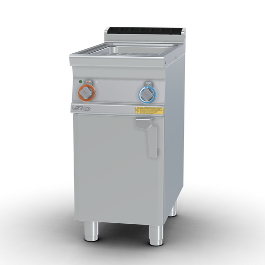 Cuocipasta professionale Lotus Serie 700 mm