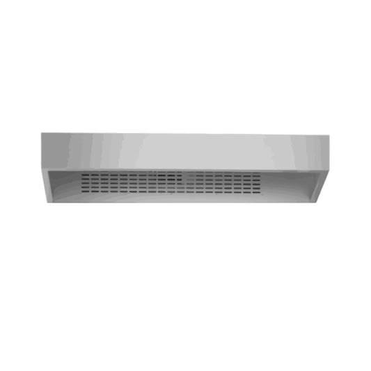 Motorized extractor hood 600m/q
