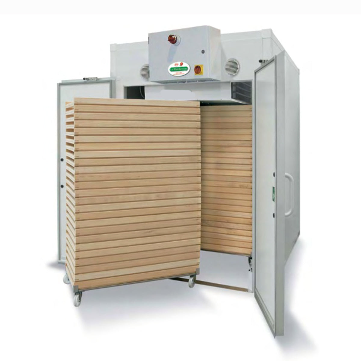 Commercial pasta dryer La Monferrina