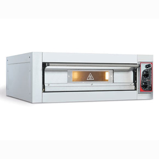 Forno Zanolli Citizen EP per 4 o 4+4 pizze