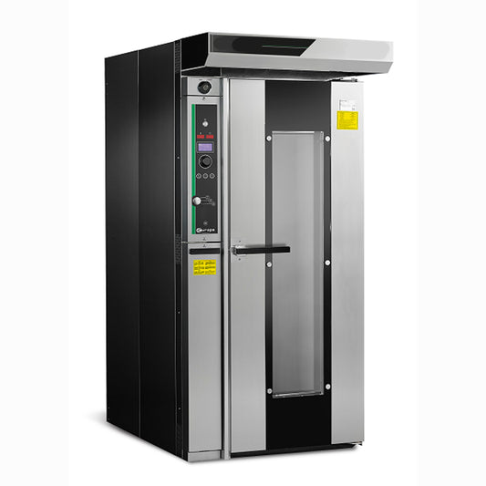 Four Rotor Électrique ou Gaz/Fioul 15 Plaques 40x60cm