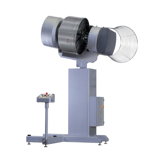 Spiral Mixer with Tilting Bowl 120–250Kg