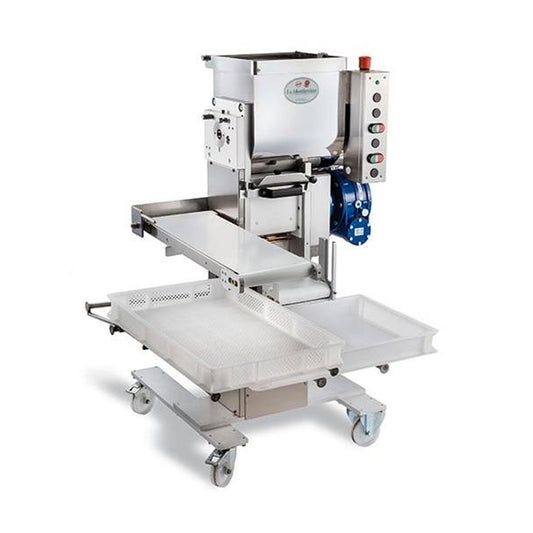 Sfogliatrice Professionale Per Pasta, La Monferrina Mod. P2