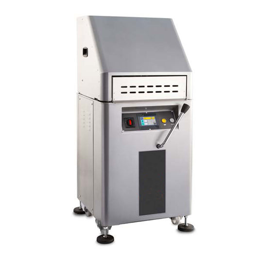 Dough Divider and Rounder for Pizza and Bread