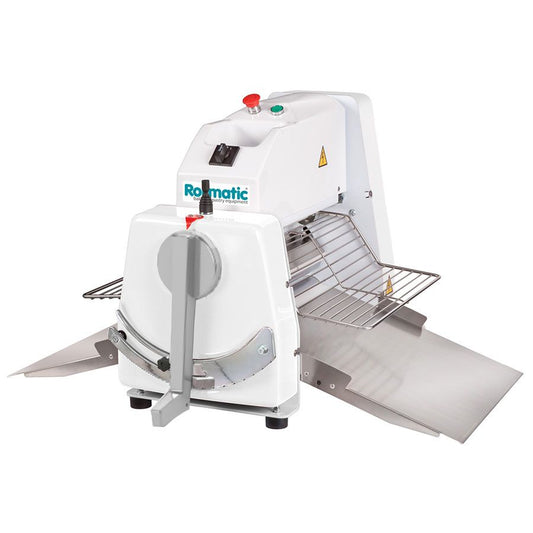 Countertop Pastry Dough Sheeter