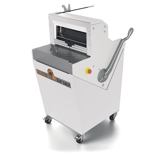 Taglierina Orizzontale con Basamento per Pane