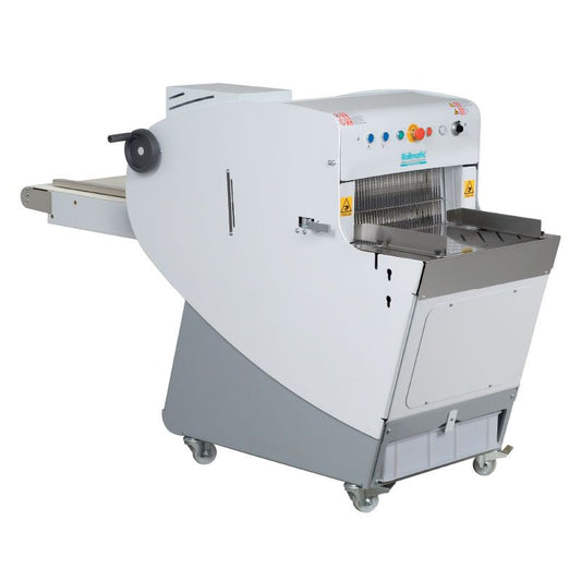 Automatic Industrial Bread Slicer