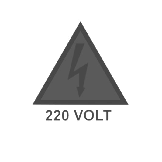 Single-phase voltage V220/50Hz