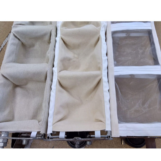 Rivestimento Bilancella Per Cella di Puntatura Pane