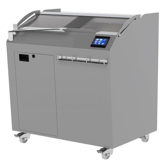 Taglierina a Taglio Variabile Per Pane