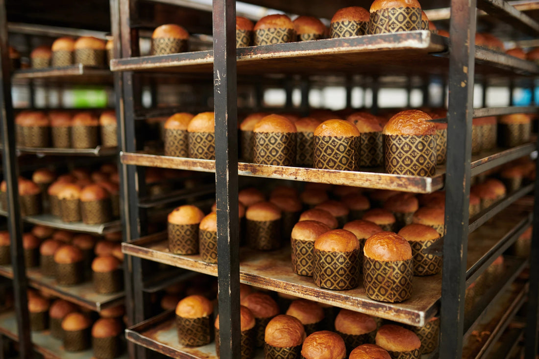Forno per grandi lievitati: cosa valutare per panettoni, colombe e pandori