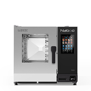 Forno combinato Naboo 5.0 per ristoranti