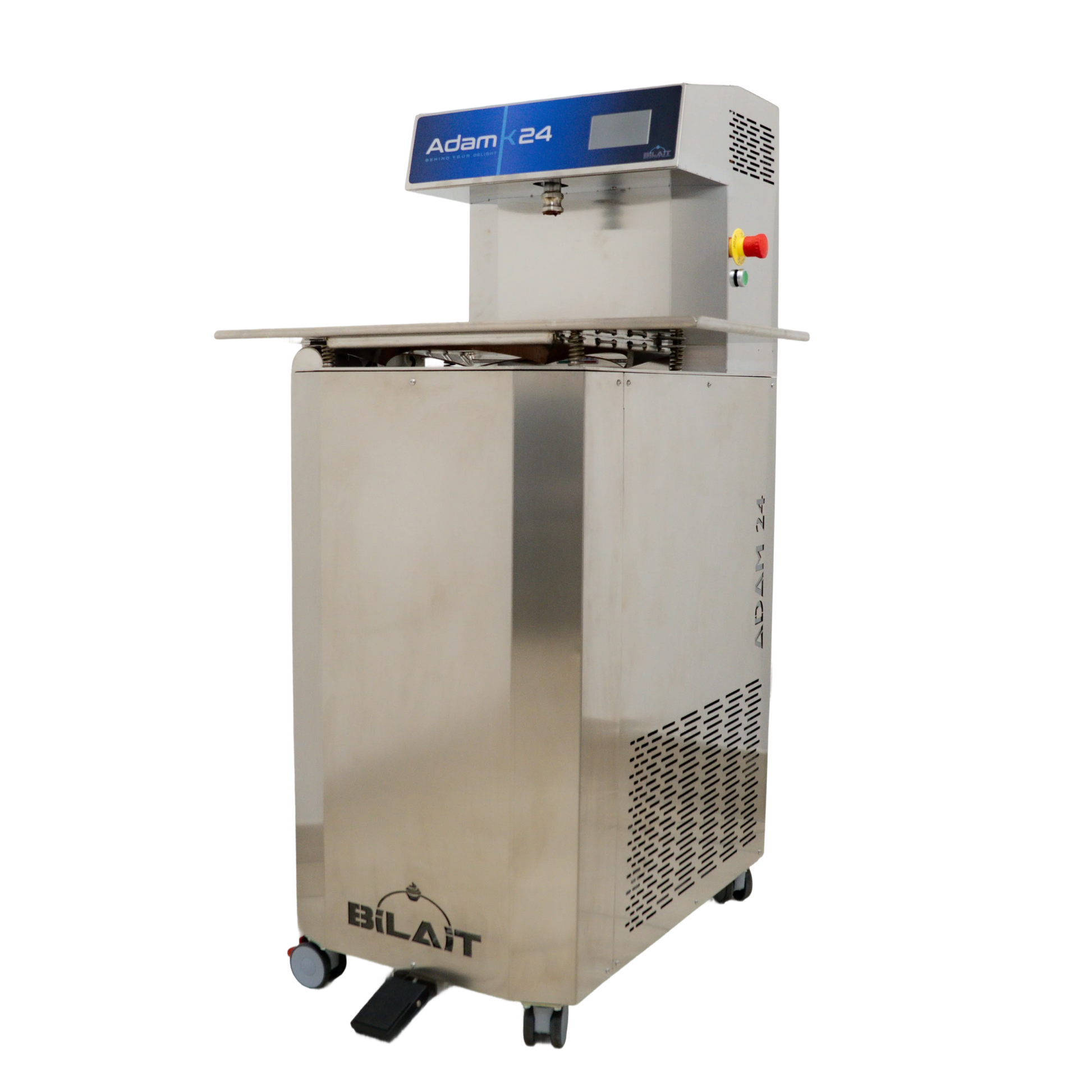 Temperatrice Continua Professionale Per Cioccolato
