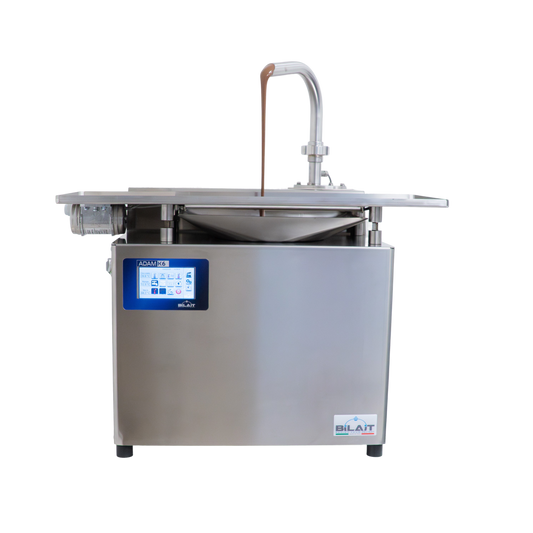 Temperatrice Continua Professionale Per Cioccolato