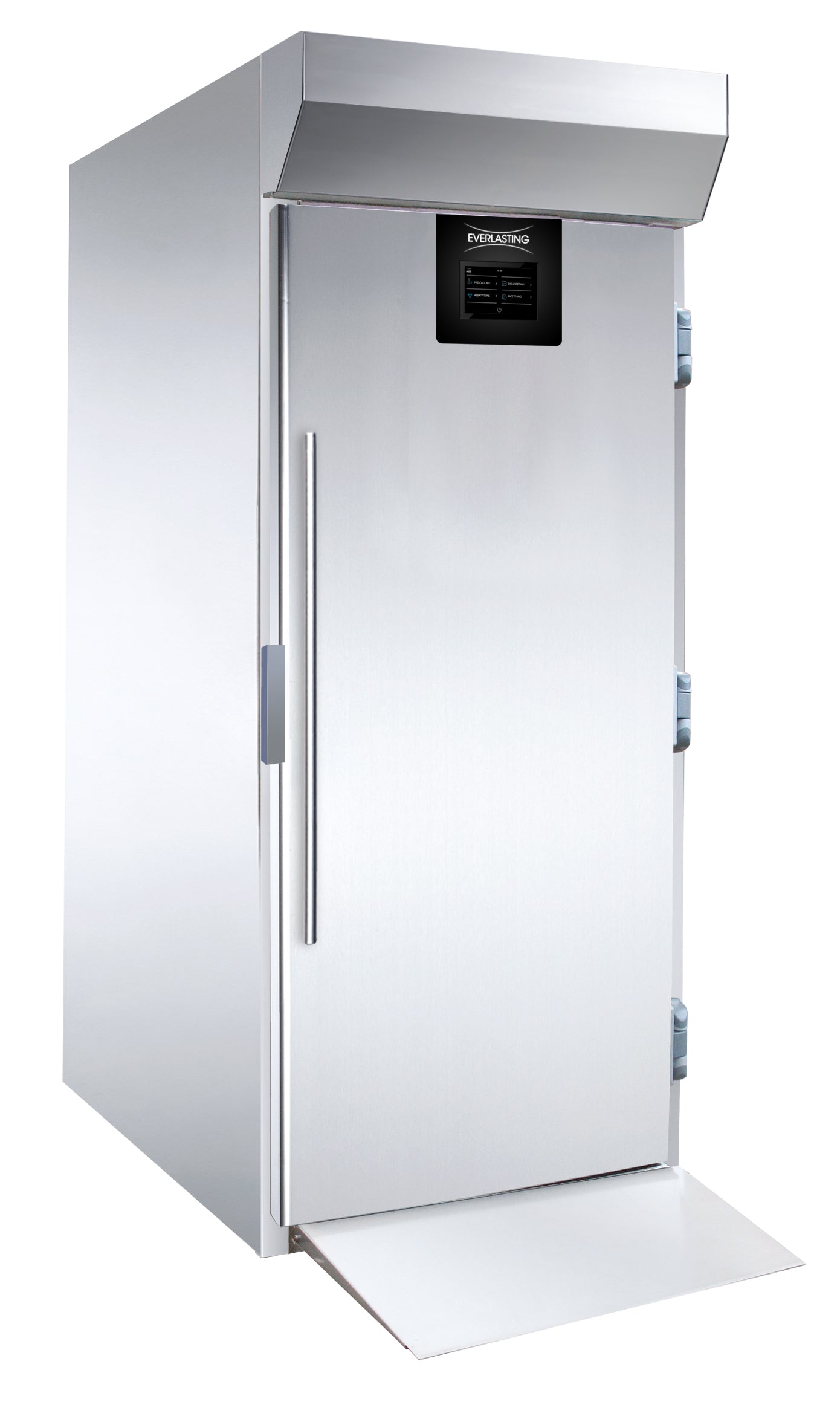 Abbattitore di Temperatura - Surgelatore Per Carrelli, 40x60 - 60x80