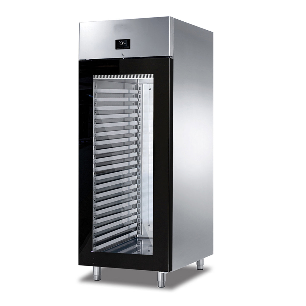 Professional chocolate refrigerator