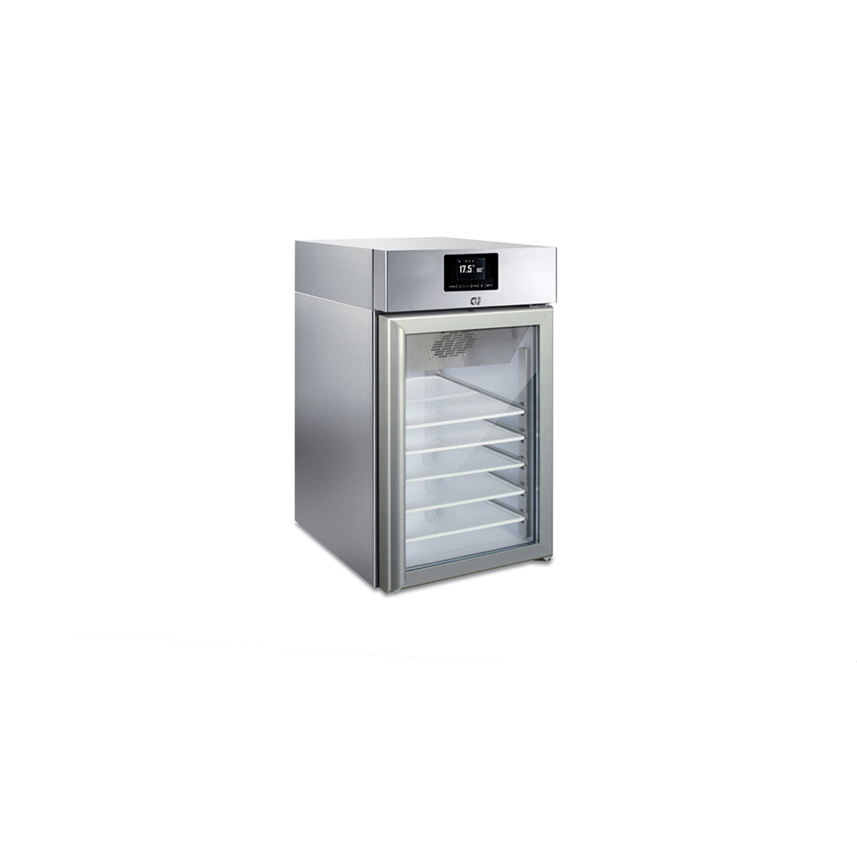 Professional chocolate refrigerator