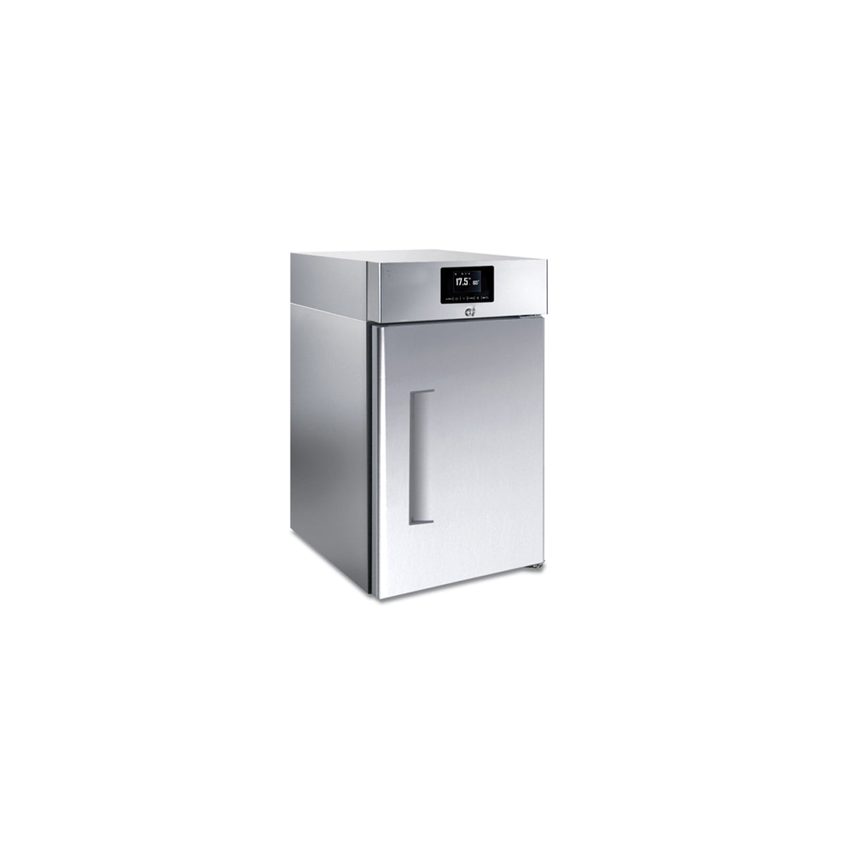 Professional chocolate refrigerator