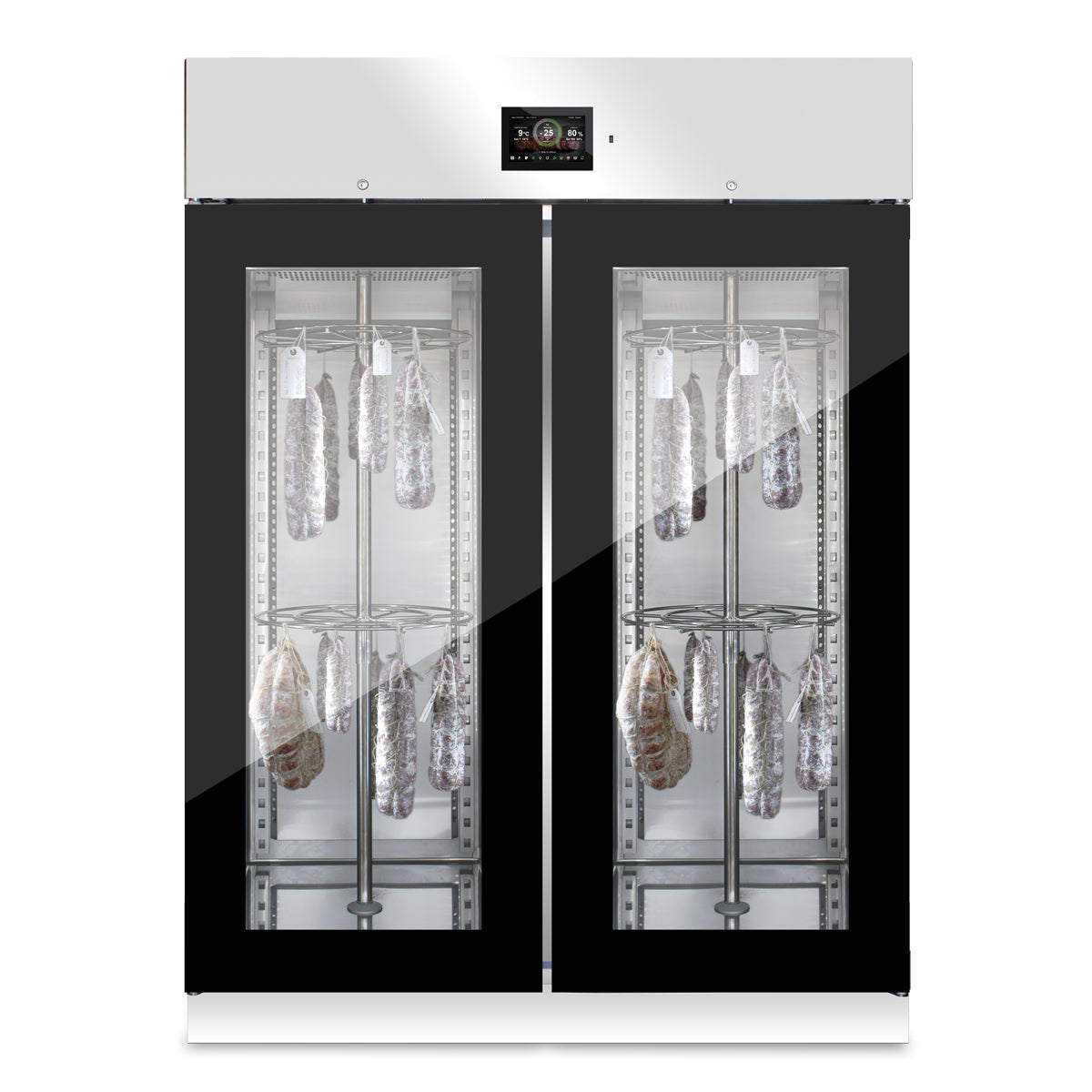 Armoire d'assaisonnement pour charcuteries et fromages