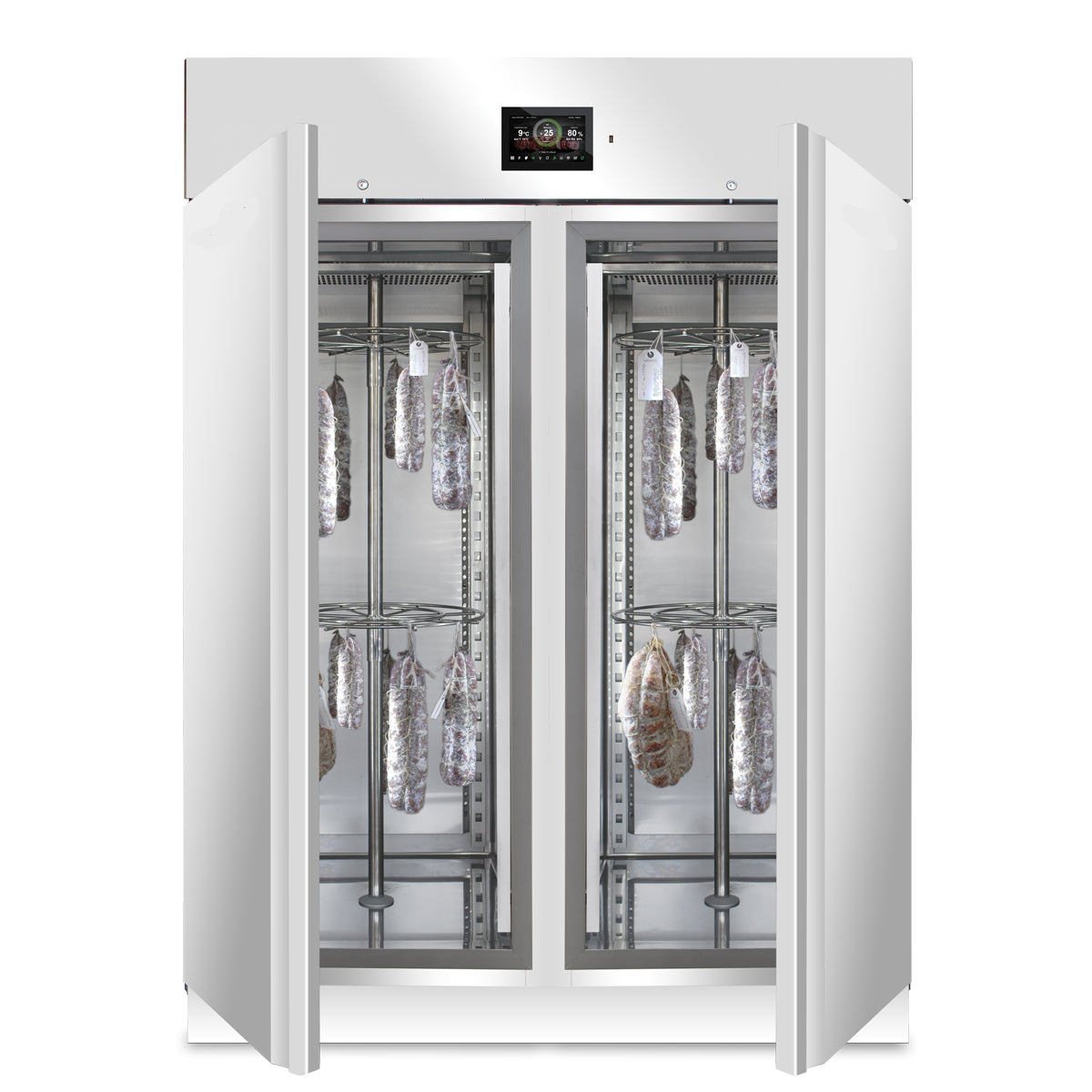 Armoire d'assaisonnement pour charcuteries et fromages