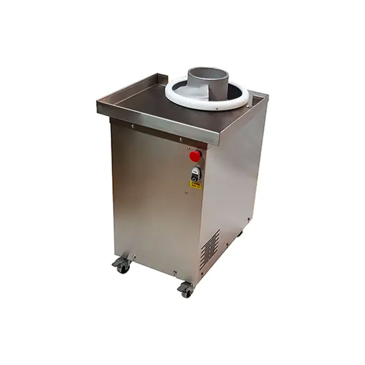Pizza Ronder Pizza Dough Rounder - Spiral and Automatic