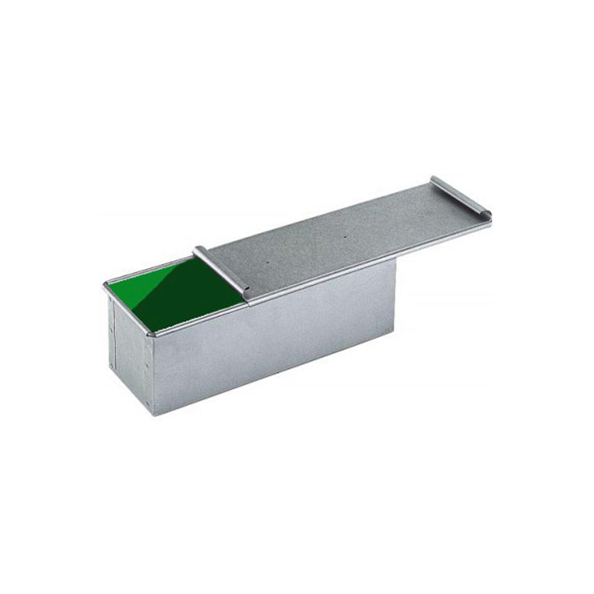 Commercial Bread Loaf Pans: uncoated or Teflon coated