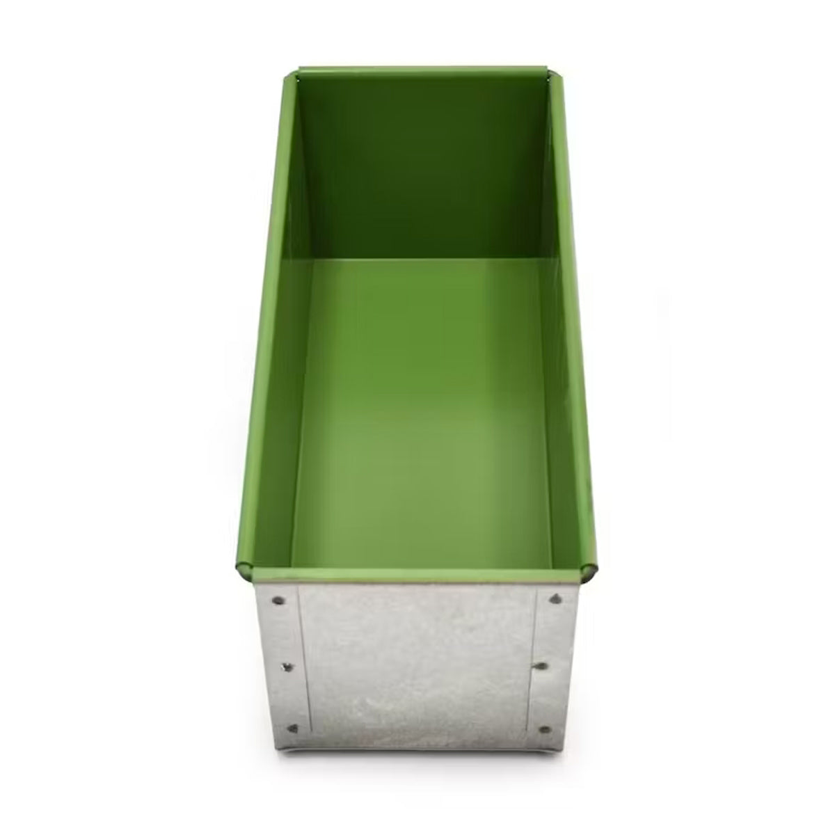 Commercial Bread Loaf Pans: uncoated or Teflon coated