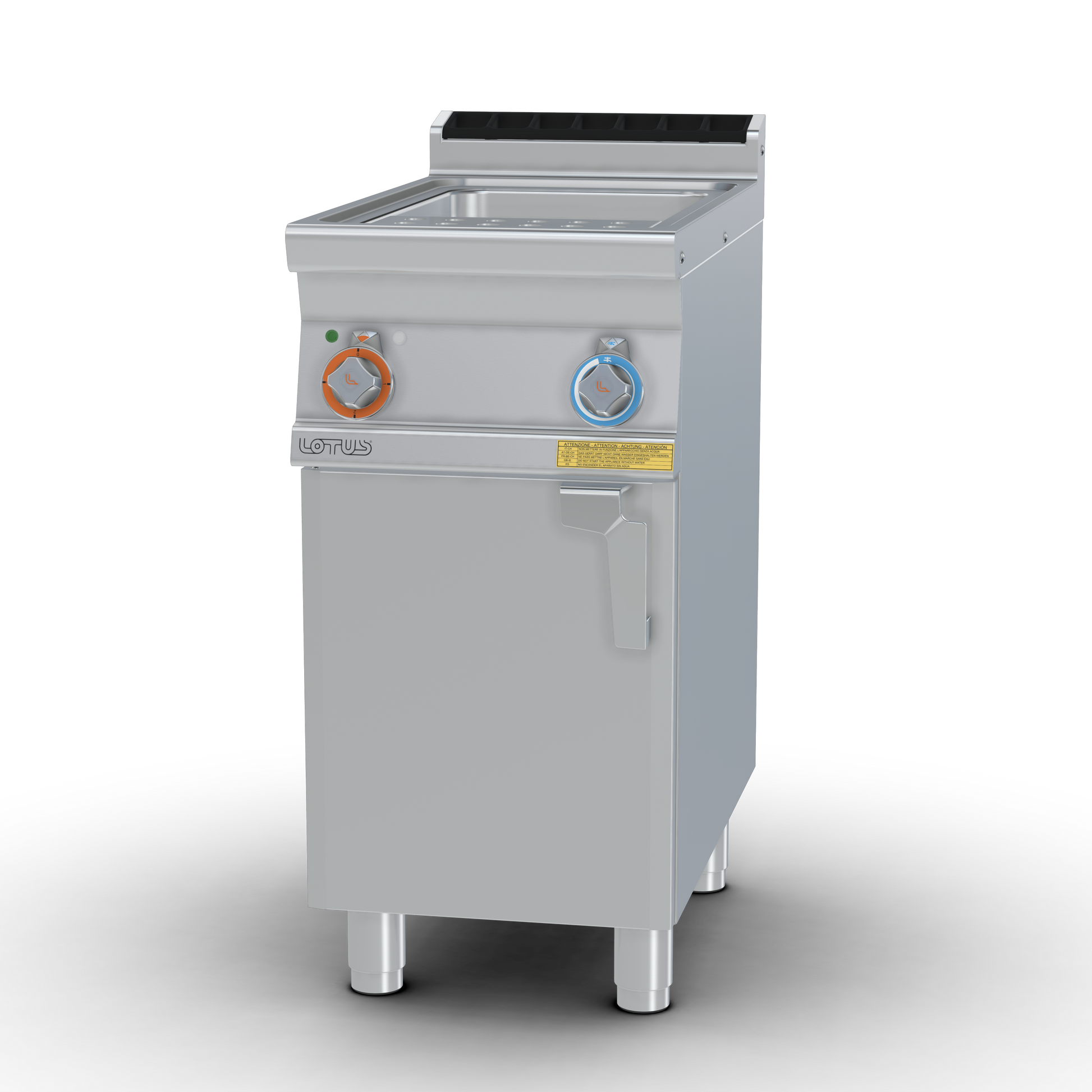 Lotus Series 700 mm Professional Pasta Cooker