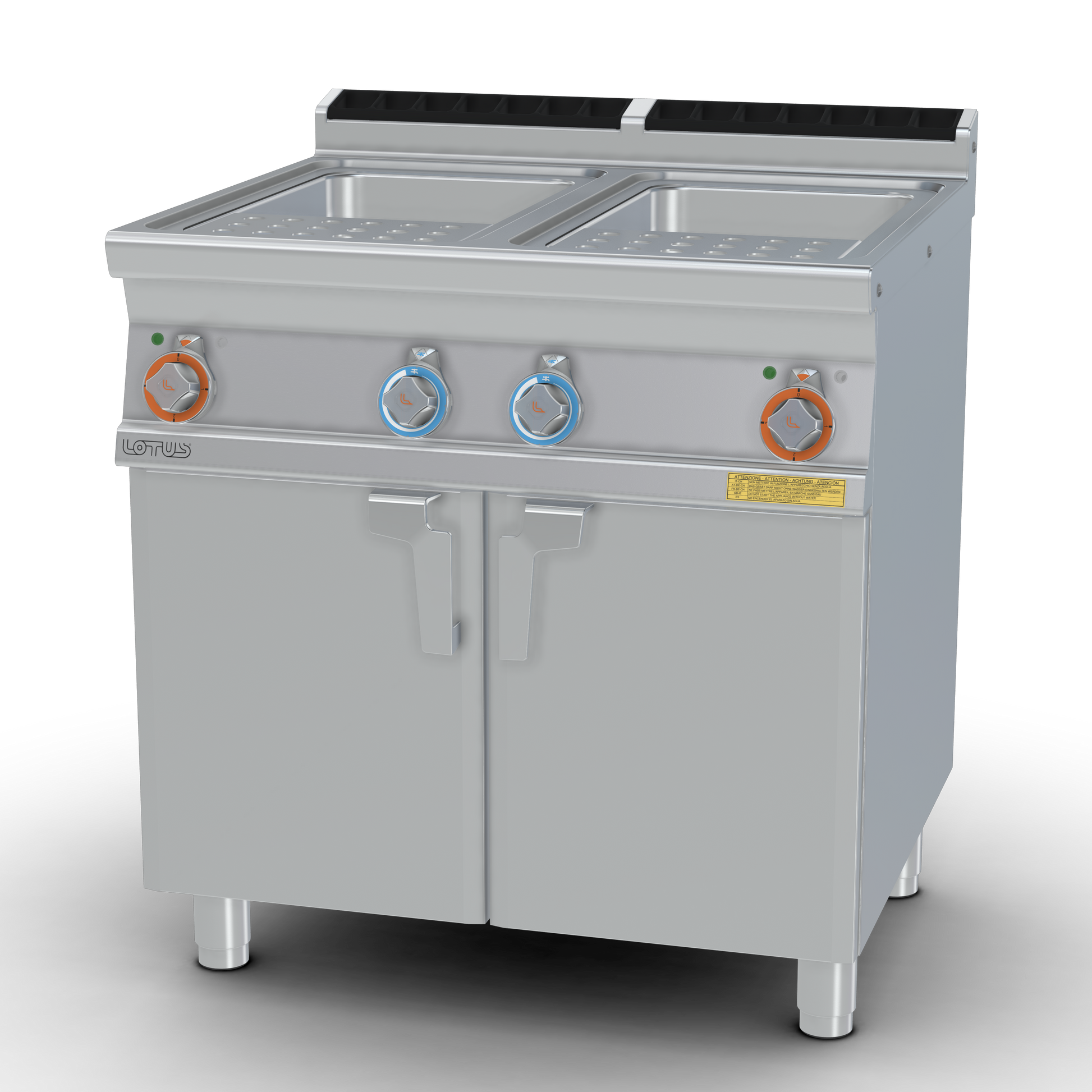 Lotus Series 700 mm Professional Pasta Cooker