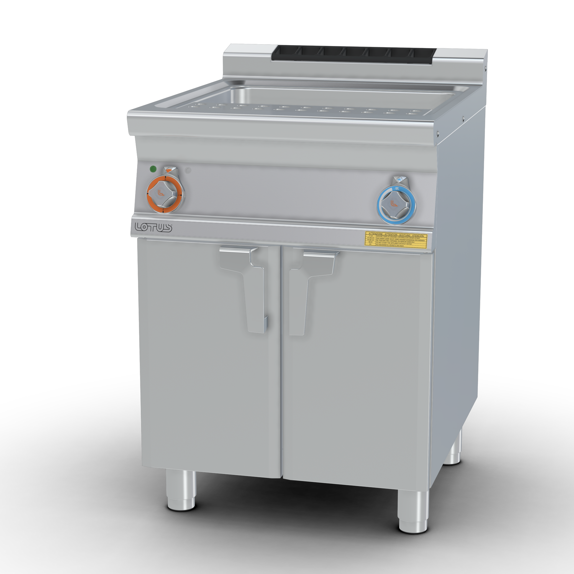 Lotus Series 700 mm Professional Pasta Cooker