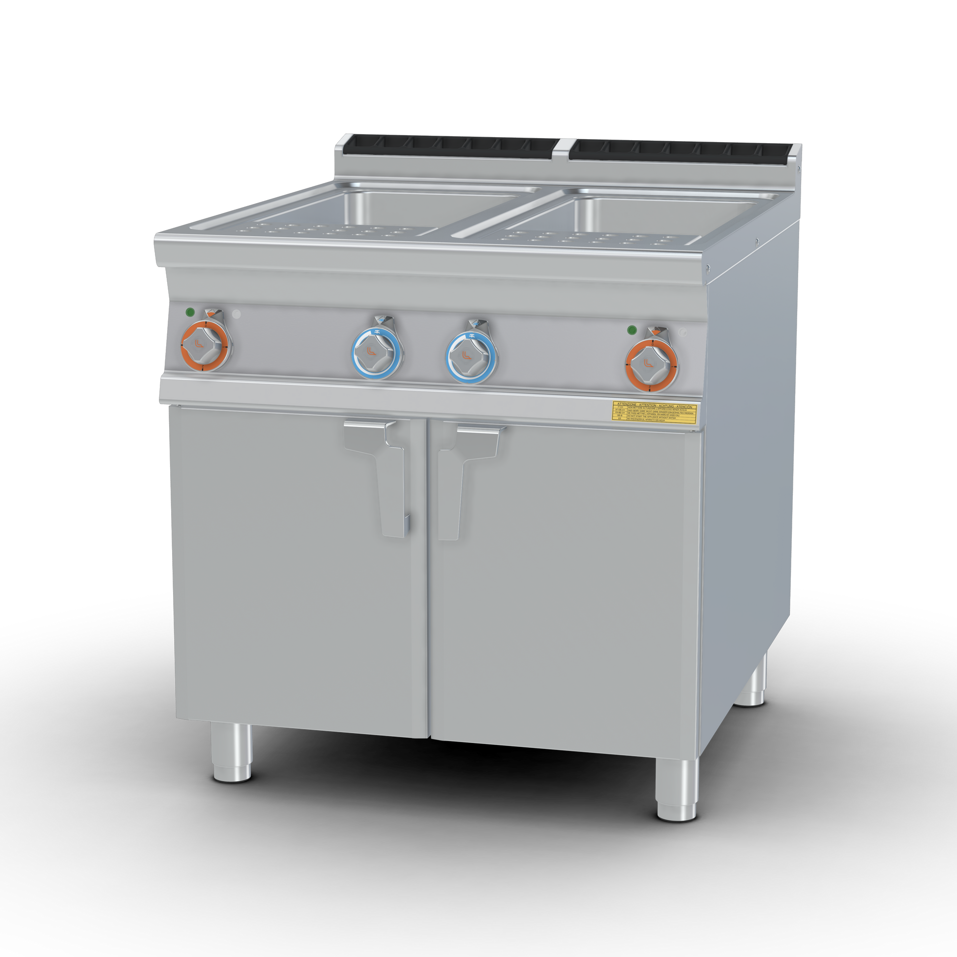 Lotus Series 900 mm Professional Pasta Cooker