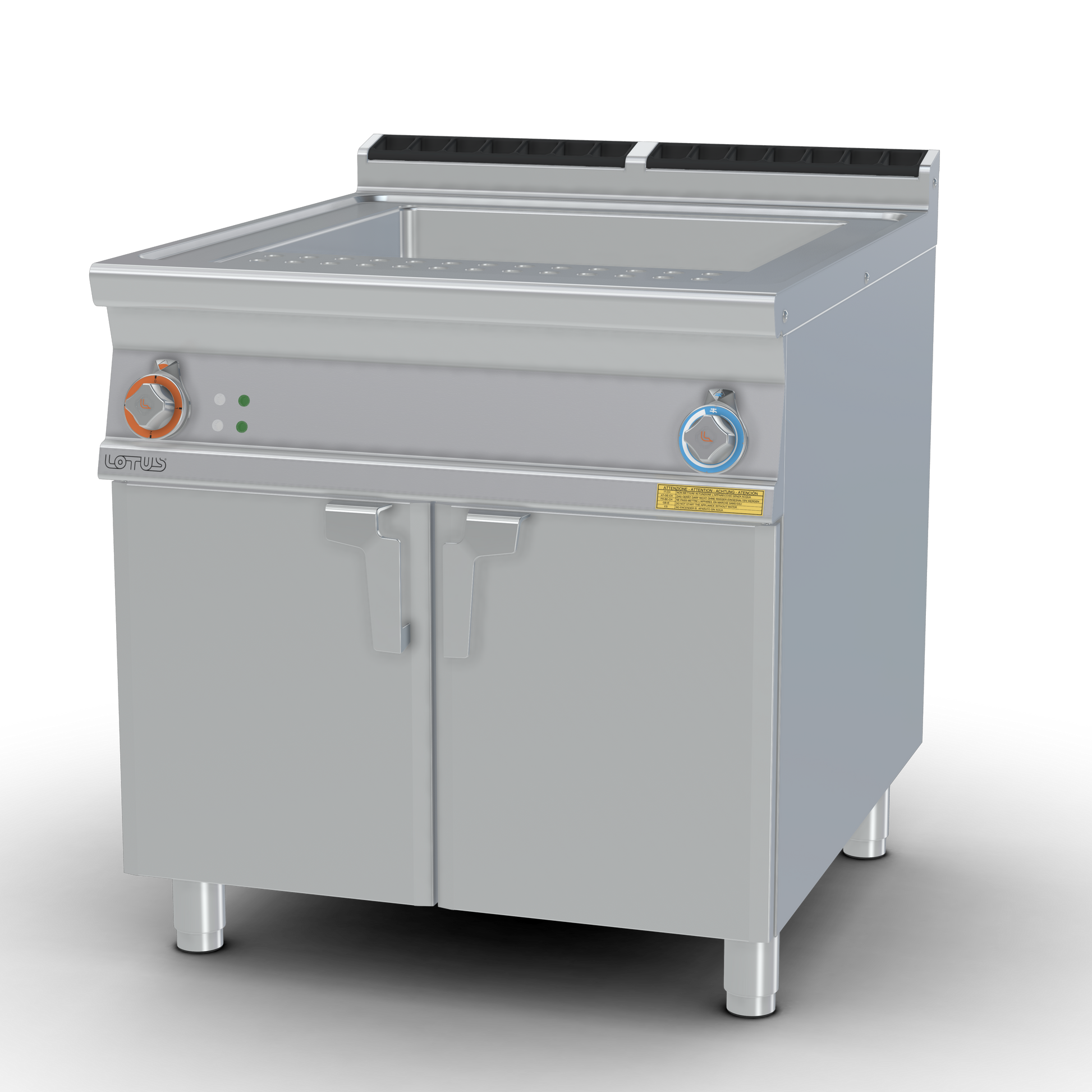 Lotus Series 900 mm Professional Pasta Cooker