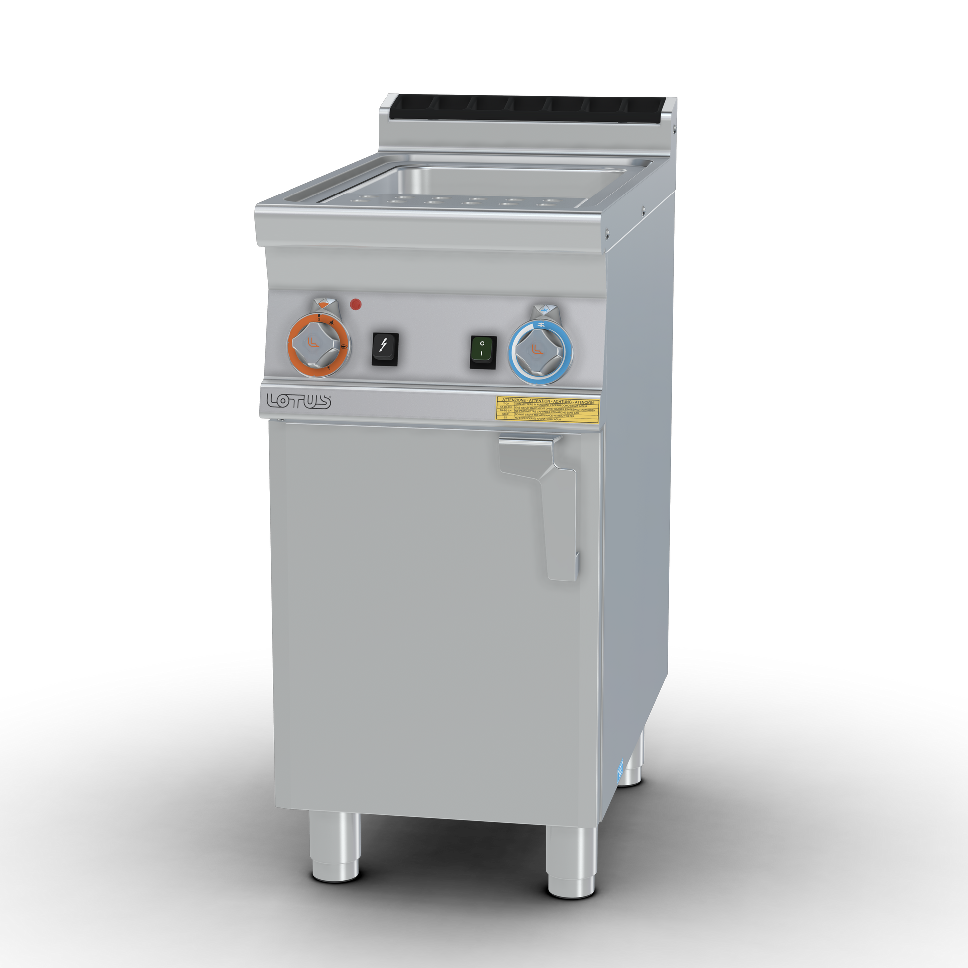 Lotus Series 700 mm Professional Pasta Cooker