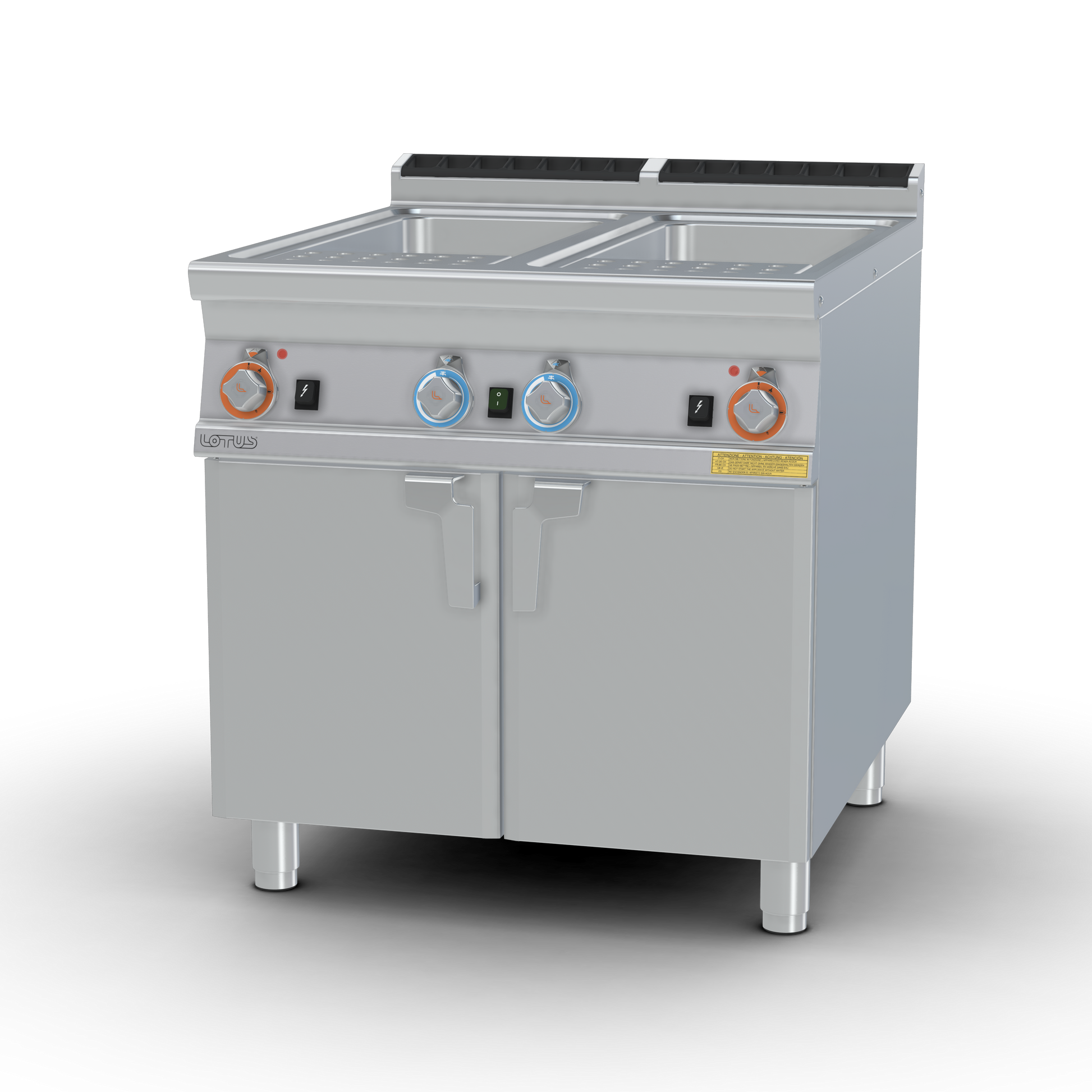 Lotus Series 900 mm Professional Pasta Cooker