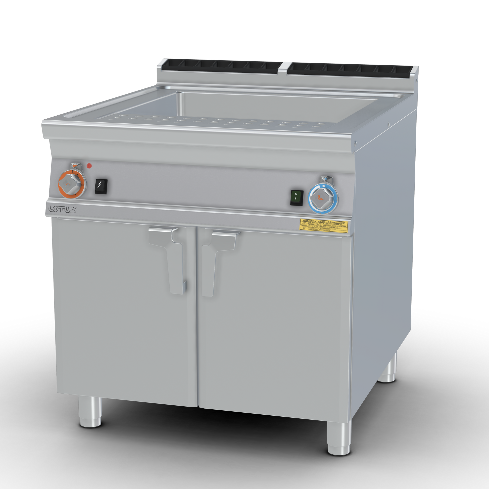 Lotus Series 900 mm Professional Pasta Cooker