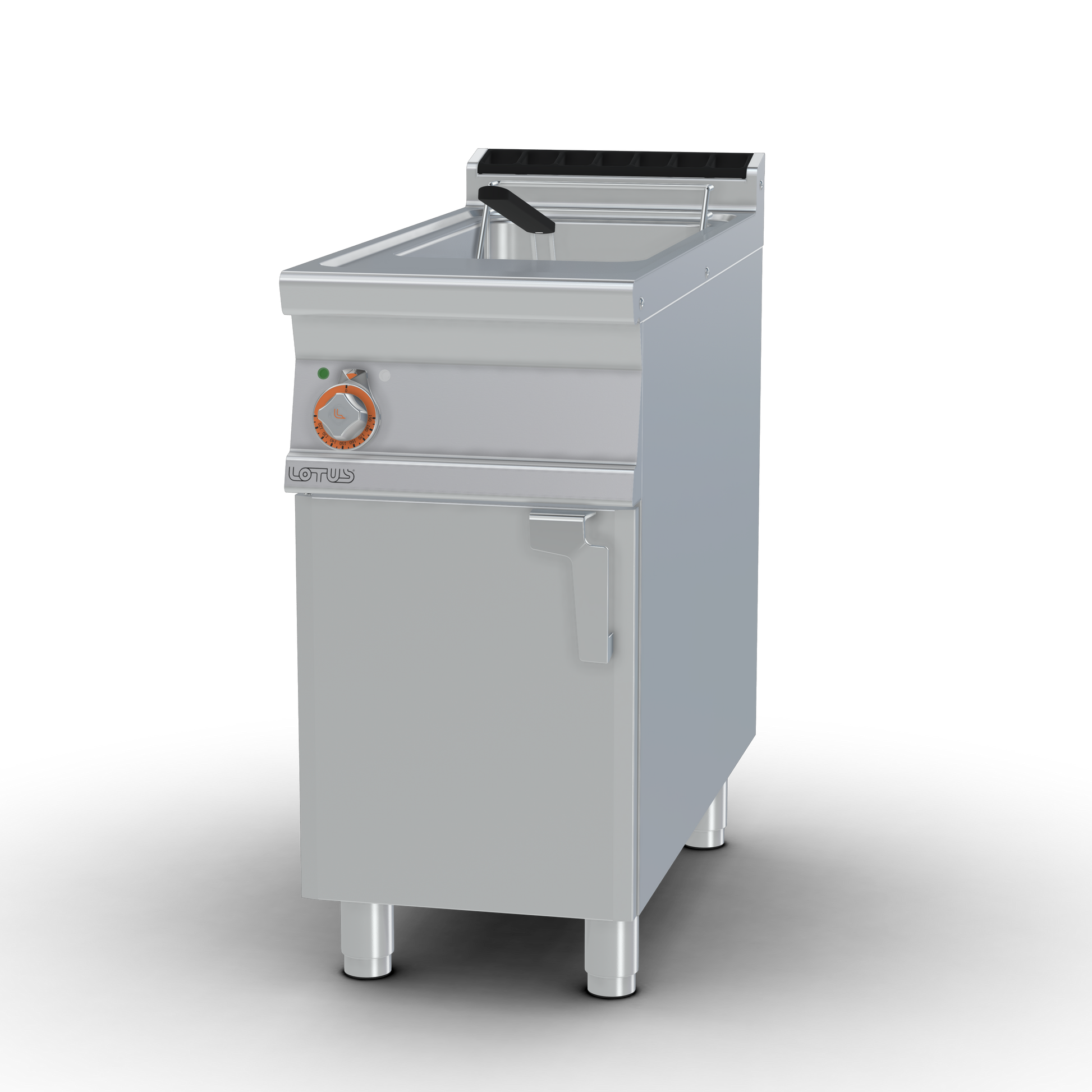 Friteuse professionnelle Lotus 900 mm