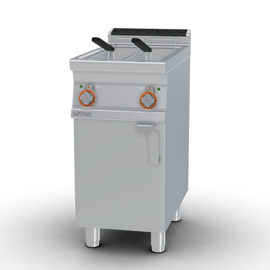Lotus Professional Electric or Gas Fryer 700 mm Series