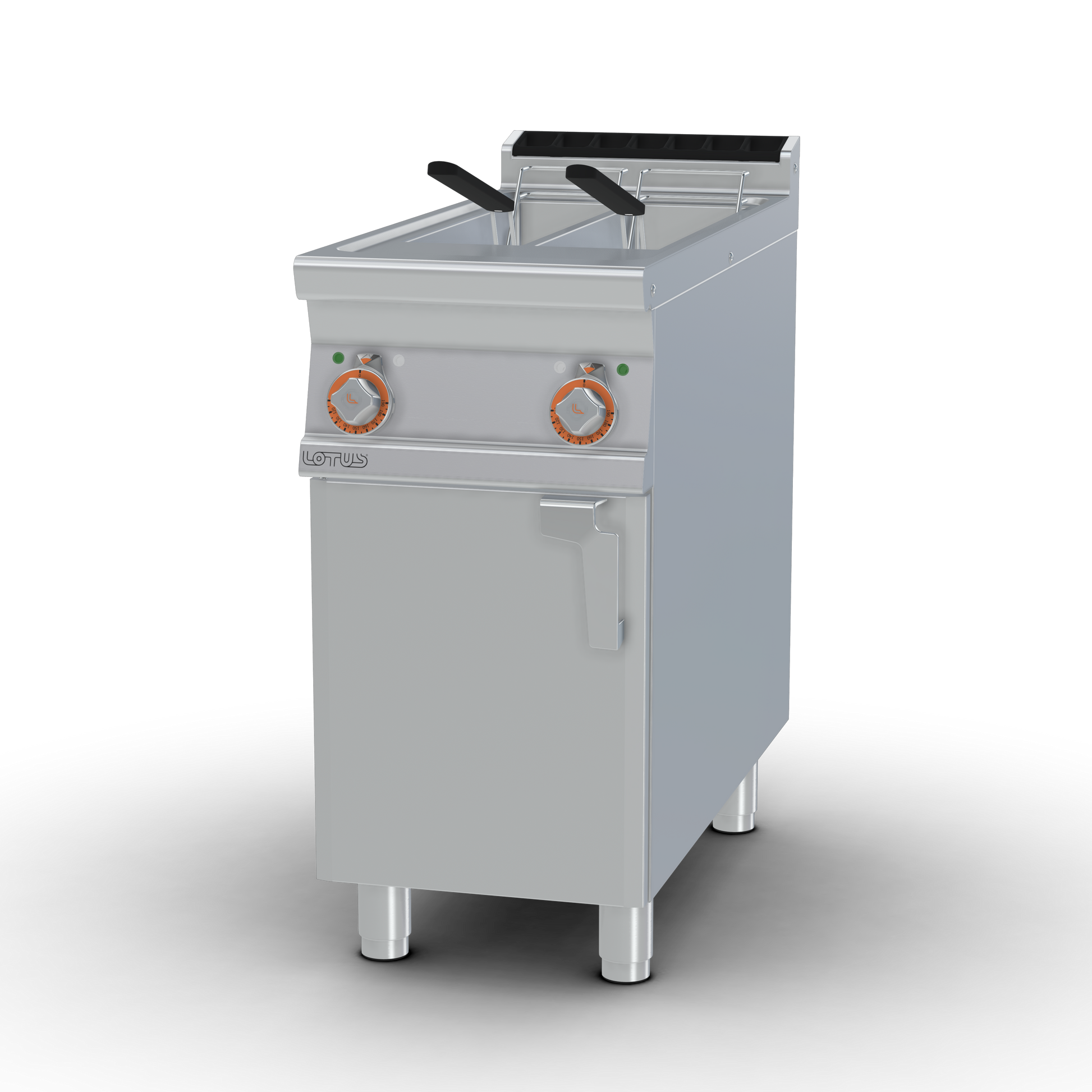 Friteuse professionnelle Lotus 900 mm