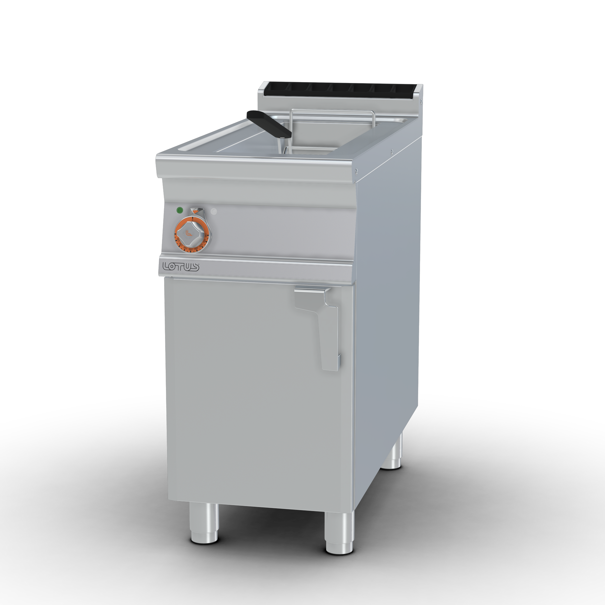 Friteuse professionnelle Lotus 900 mm