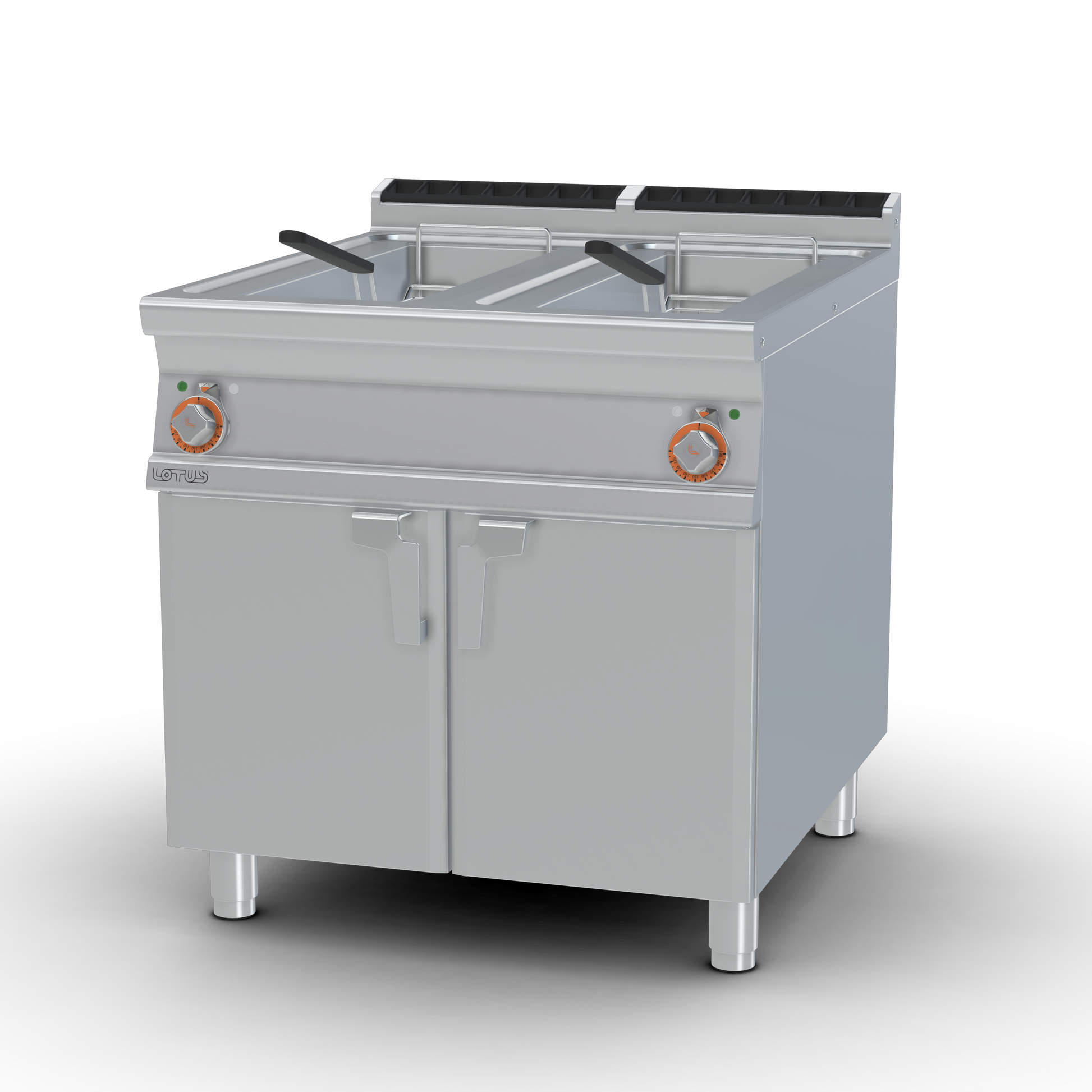 Friteuse professionnelle Lotus 900 mm