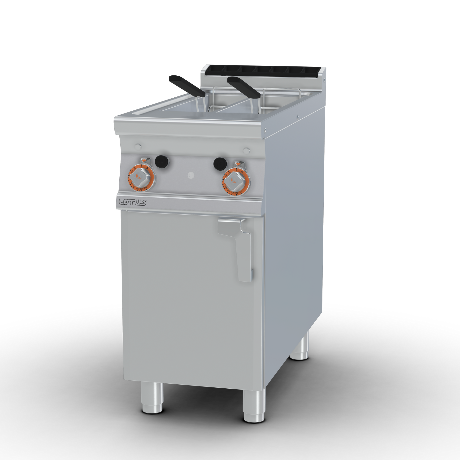 Friteuse professionnelle Lotus 900 mm