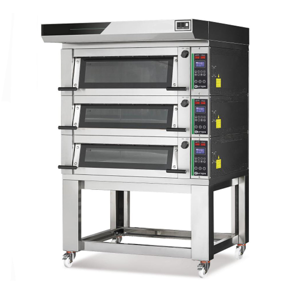 Premium pastry shop ovens for professionals