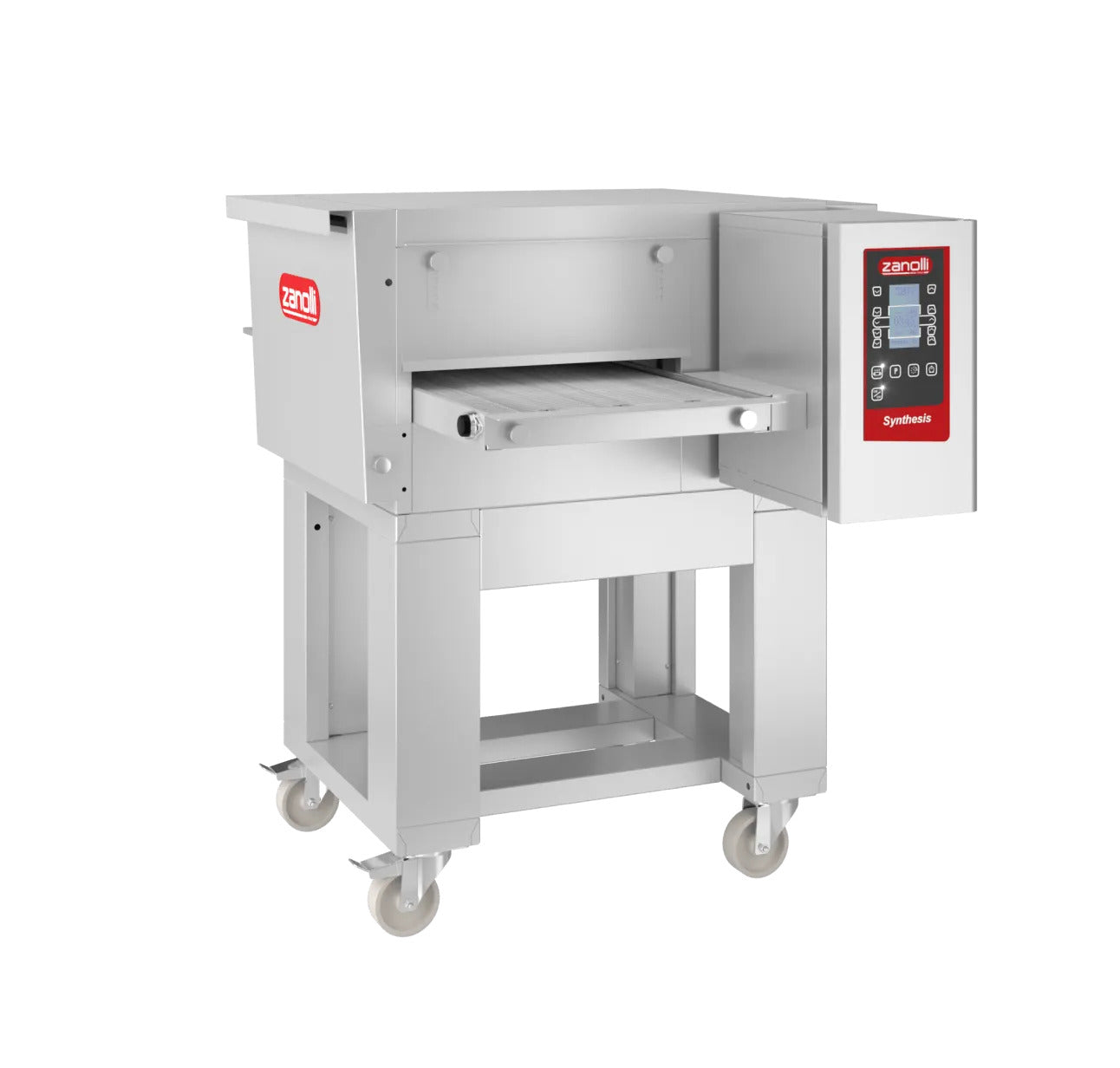 Forno a tunnel per pizza Zanolli Synthesis