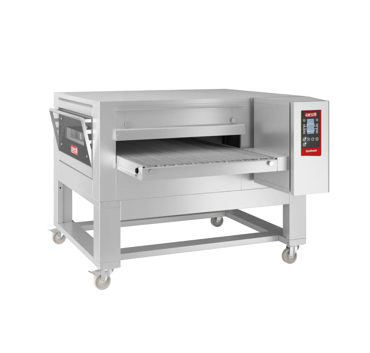 Forno a tunnel per pizza Zanolli Synthesis