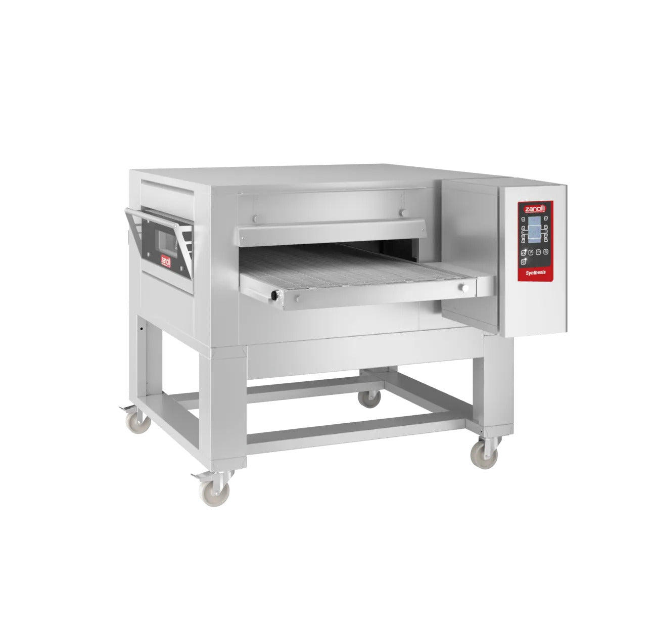 Forno a tunnel per pizza Zanolli Synthesis