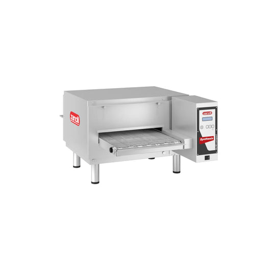 Zanolli synthesis electric or gas tunnel oven