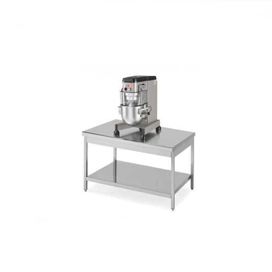 Commercial benchtop planetary mixer