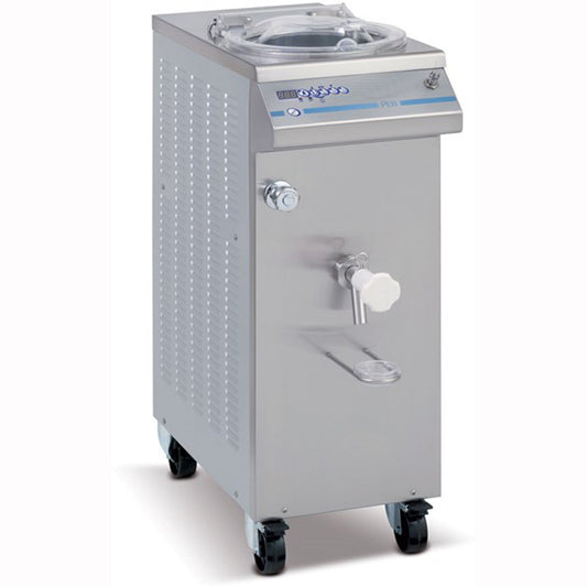 Ice cream pasteurizer machine